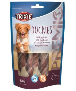 Trixie Duckies m/andekjøtt