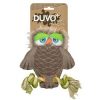 Duvo+ Ugle av canvas m/tau