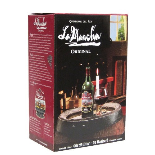 La Mancha Original Kirsebær