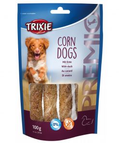 Trixie Premio Corn Dogs m/And