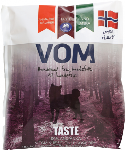 Vom & Hundemat kjøttboller Taste And