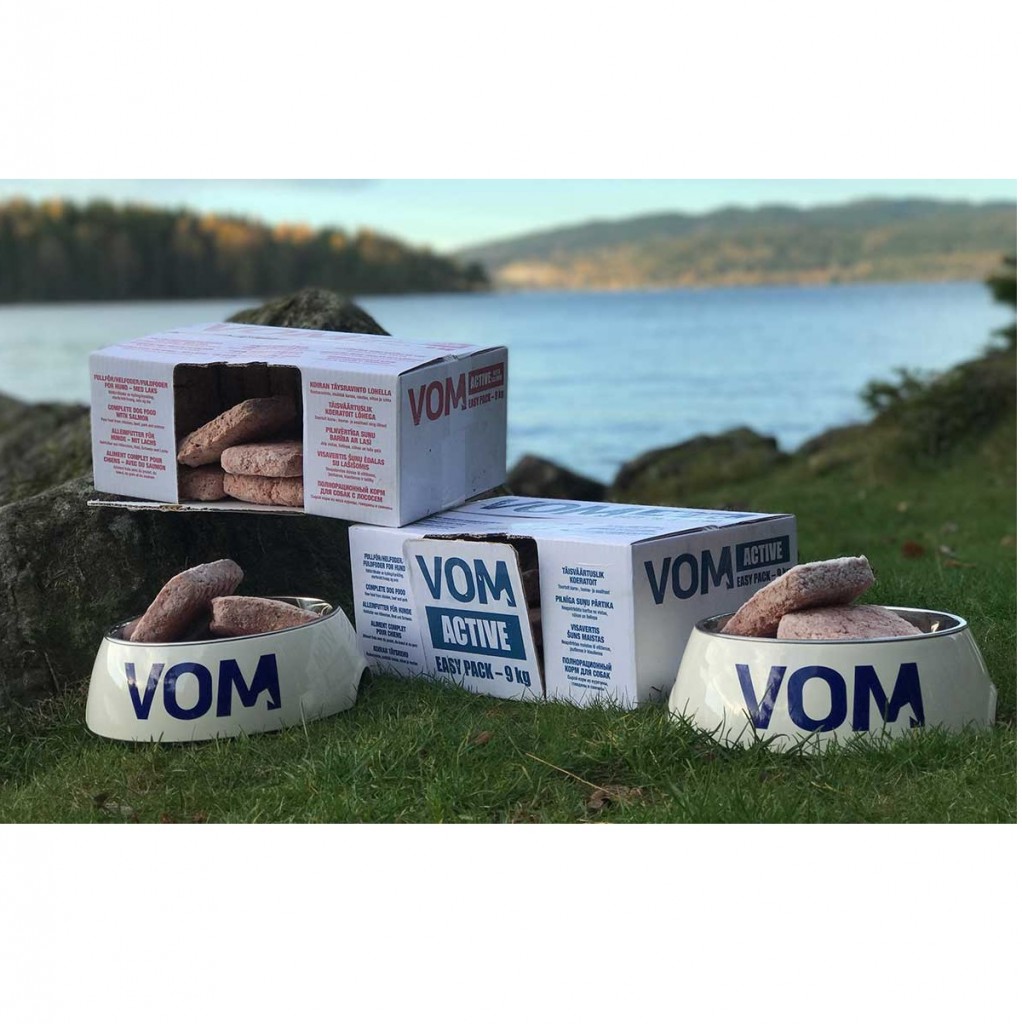 Vom & Hundemat Easy pack - Bilde 2