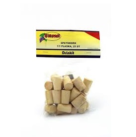 Spisskork til flasker - Bilde 2