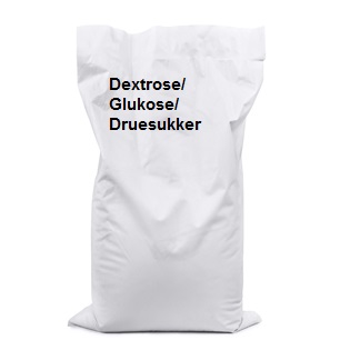 Dextrose /glukose / druesukker