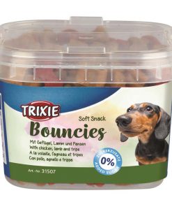 Trixie Bouncies, godbiter m/Kylling, Lam og Innmat
