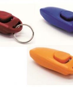 Fløyte med Clicker for trening