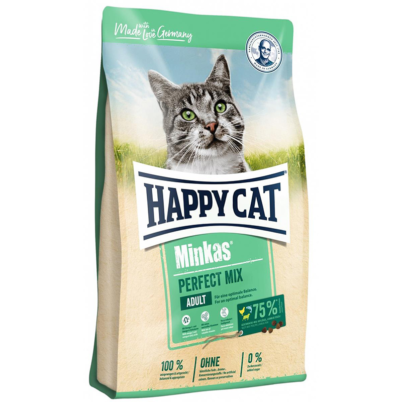 Happy Cat Minkas, kattemat