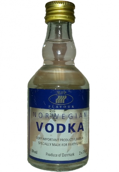 VIP Norwegian vodkaessens