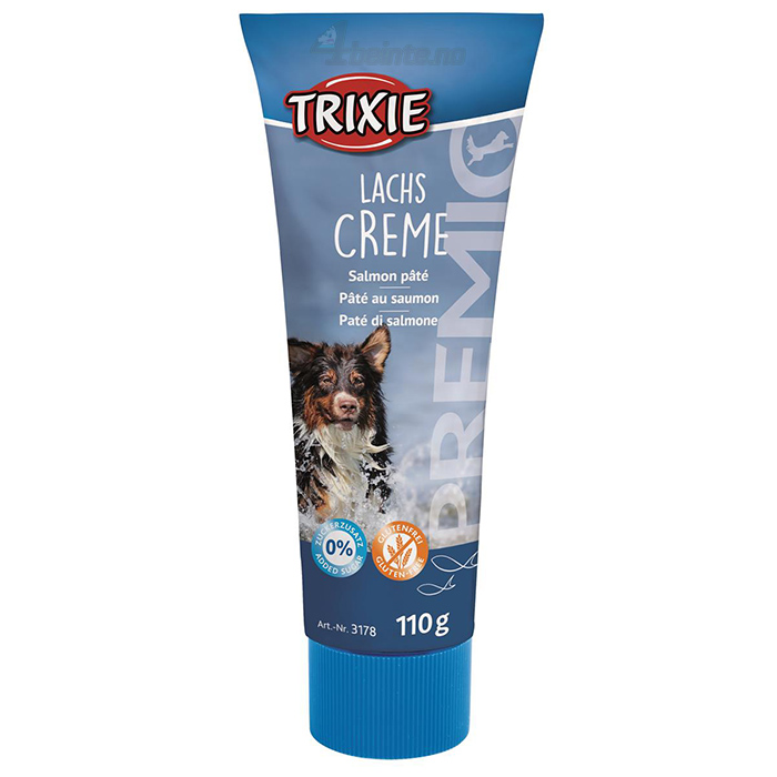 Trixie Postei/patè på tube - mange varianter - Bilde 2