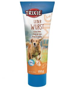 Trixie Postei/patè på tube - mange varianter
