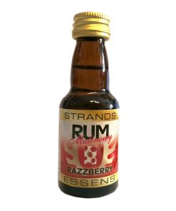 Strands Raspberry romessens