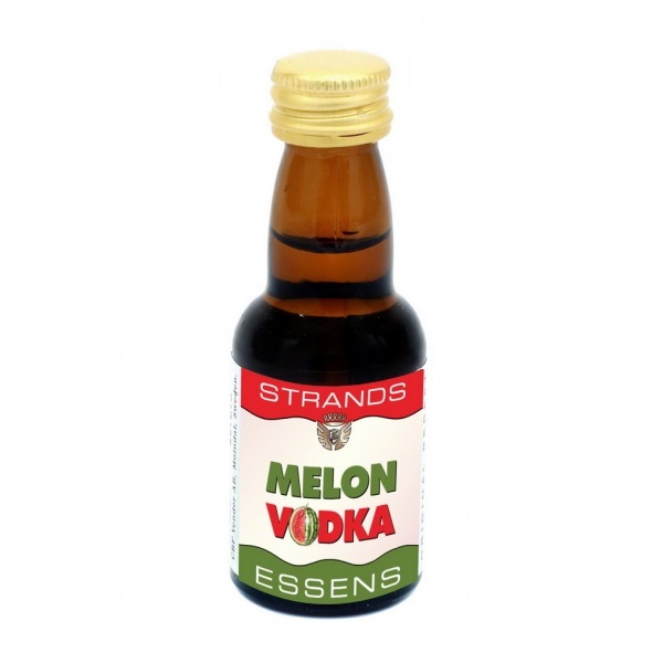Strands Melonvodka spritessens