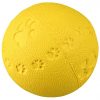 Trixie Ball i naturgummi med lyd