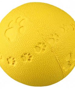 Trixie Ball i naturgummi med lyd