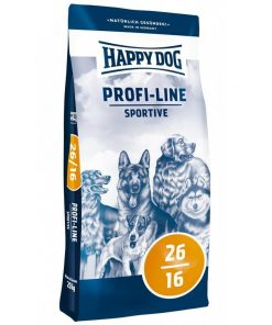 Happy Dog Profi-Line Sportive 26/16, 20Kg