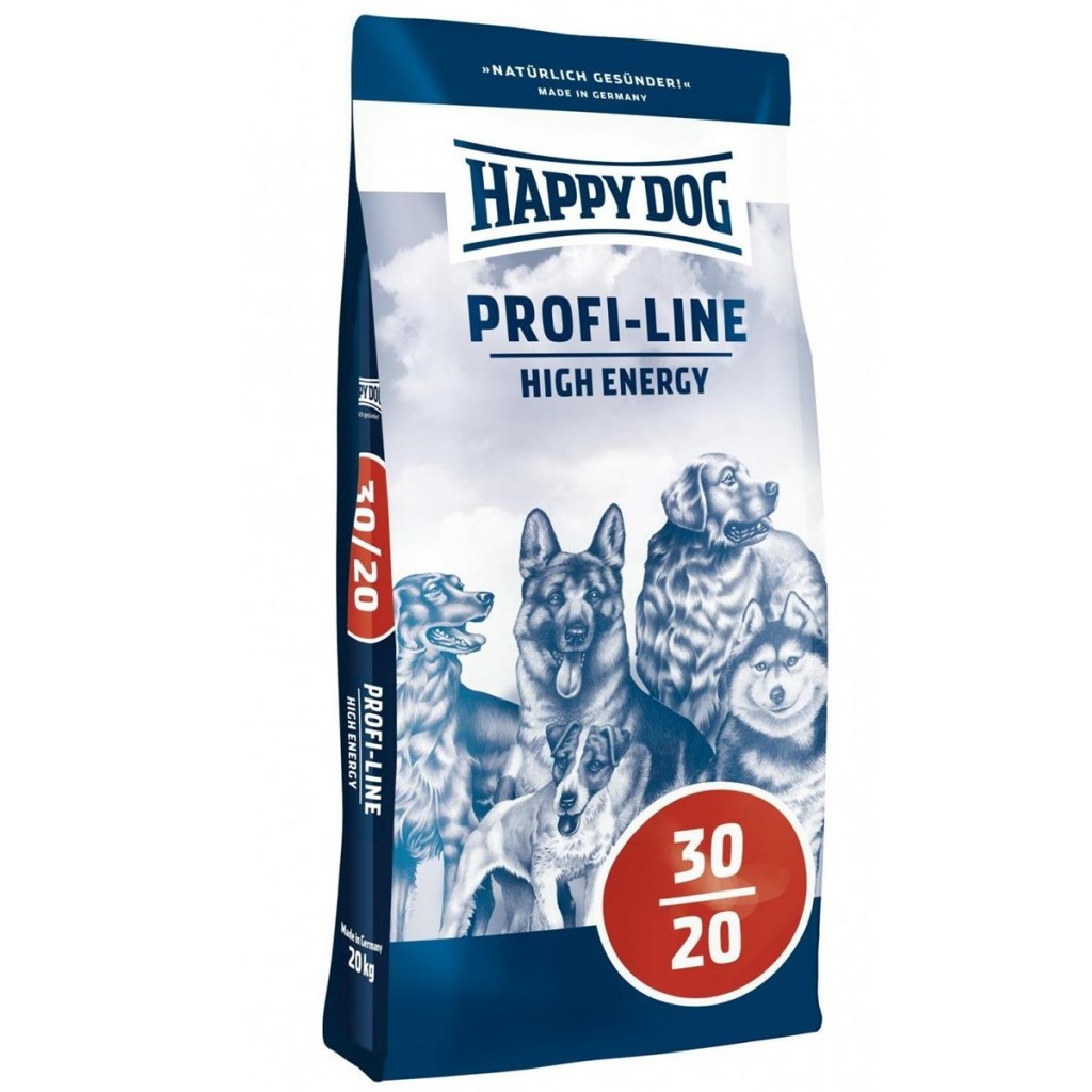 Happy Dog Profi-Line High Energy 30/20, 20 kg