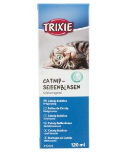 Trixie Catnip bobler
