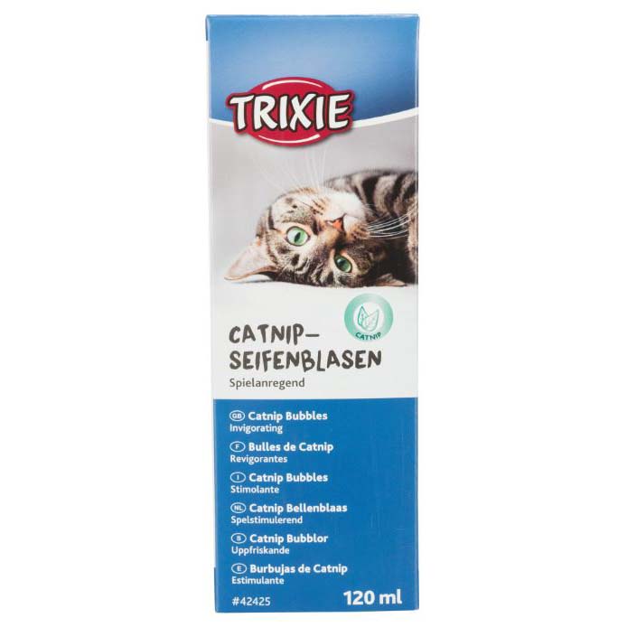 Trixie Catnip bobler