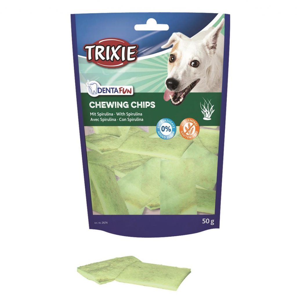 Trixie Chewing Chips