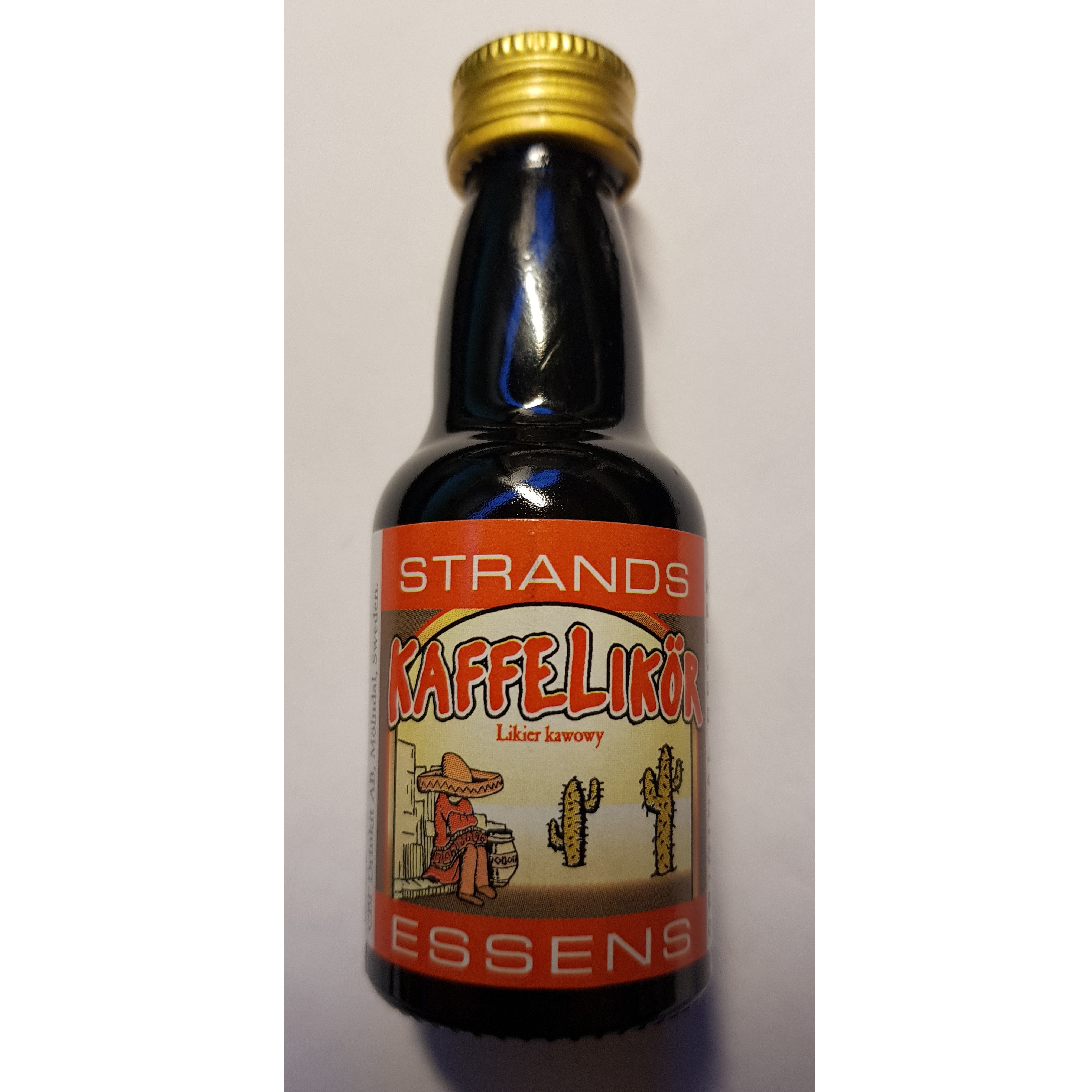 Strands Kaffelikør essens