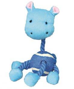 Trixie Tauleke med tennisball - Bilde 4