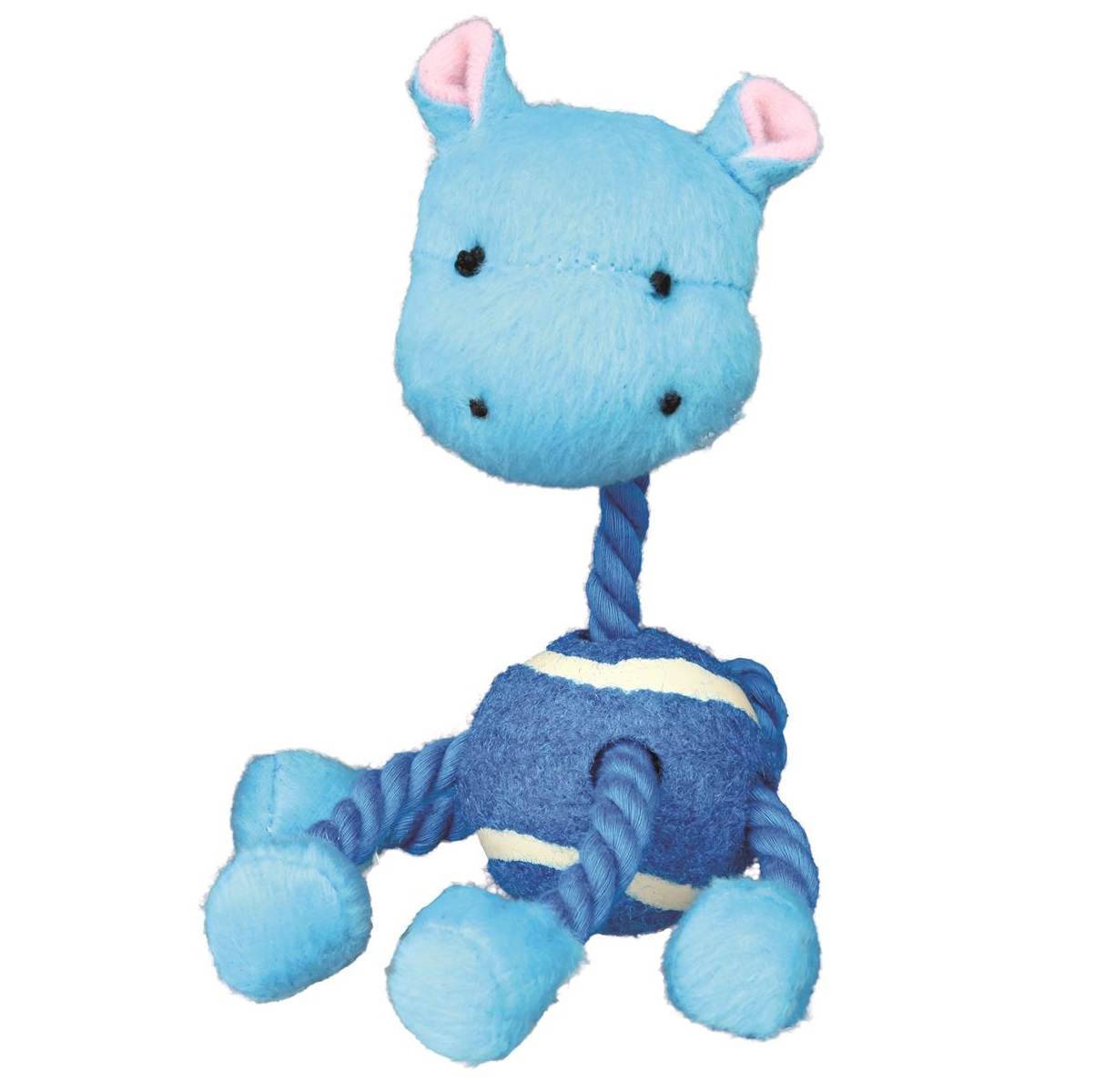 Trixie Tauleke med tennisball - Bilde 4