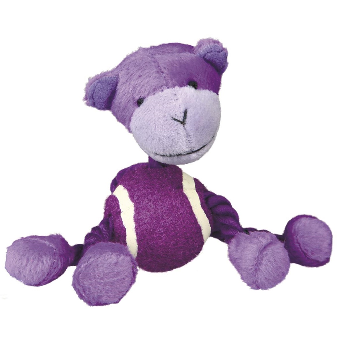 Trixie Tauleke med tennisball - Bilde 2