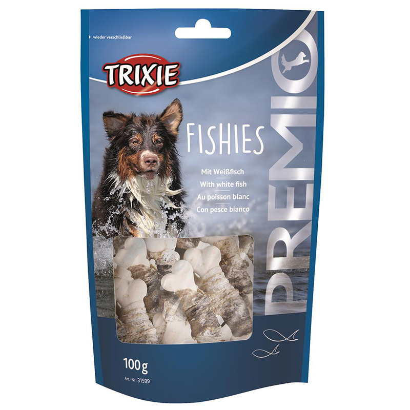 Trixie Fishies
