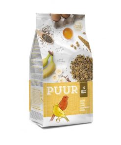 Puur Kanarifuglmat