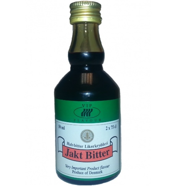 VIP Flavour Jaktbitter, spritessens
