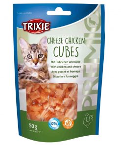 Trixie, Cheese Chicken Cubes