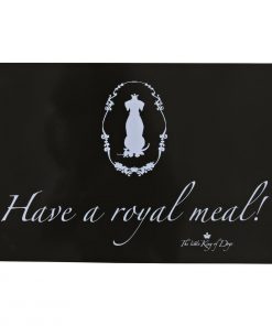 Trixie Matunderlag "Have a Royal meal"
