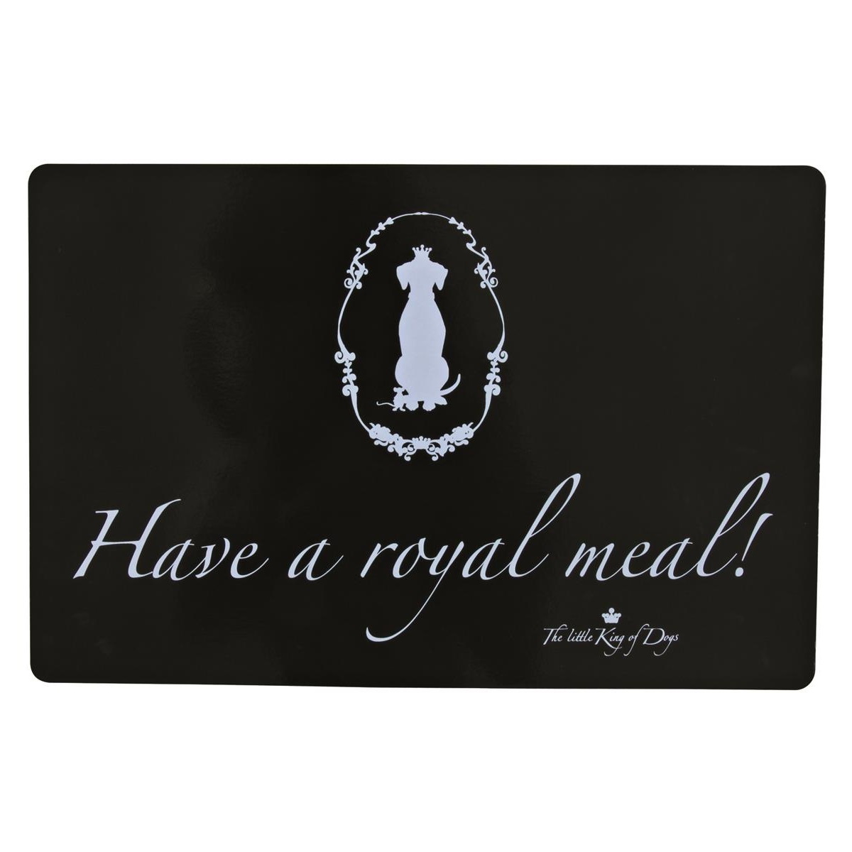 Trixie Matunderlag "Have a Royal meal"