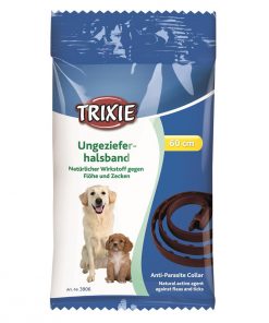 Trixie Biohalsbånd/urtehalsbånd til hund