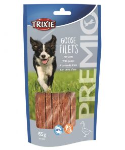 Trixie, Filet av gås