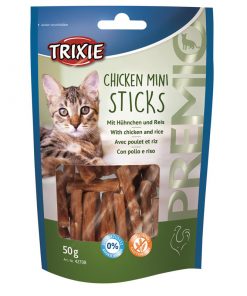 Trixie Chicken mini sticks