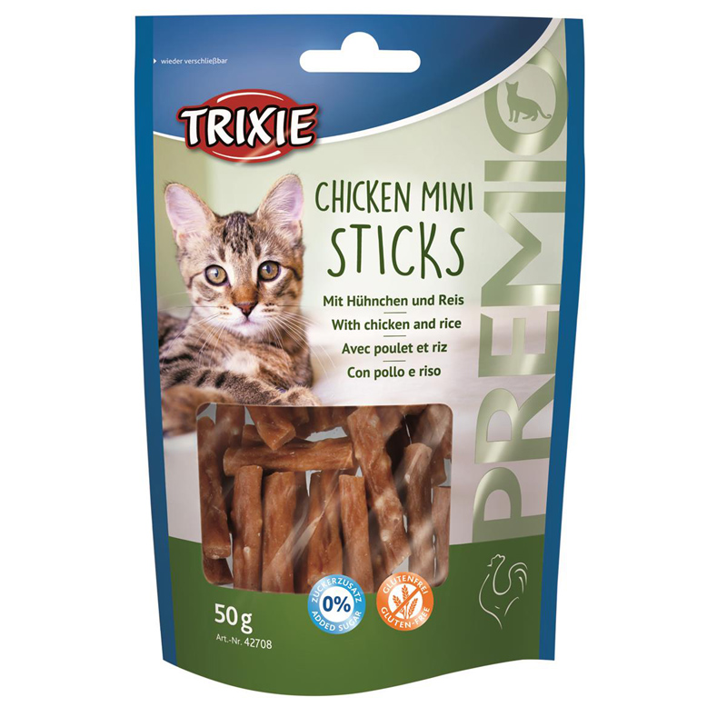 Trixie Chicken mini sticks