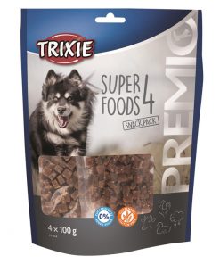 Trixie Super foods 4, Snackpack