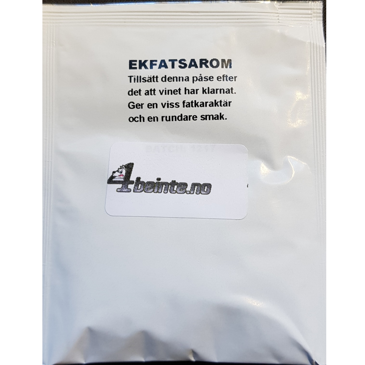 Eikefataroma