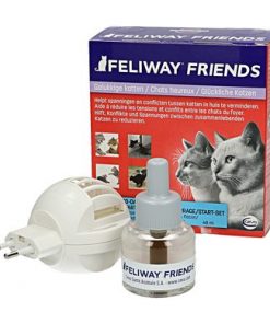 Feliway Friends diffusor m/flaske 48ml