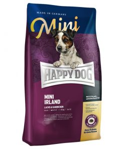 Happy Dog Ireland, mini Sensible med laks og kanin