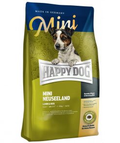 Happy Dog Mini/M-L, Sensitive Neuseeland , med Lam