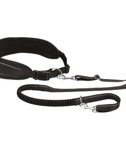 Trixie Joggebelte m/line og rykkdemper