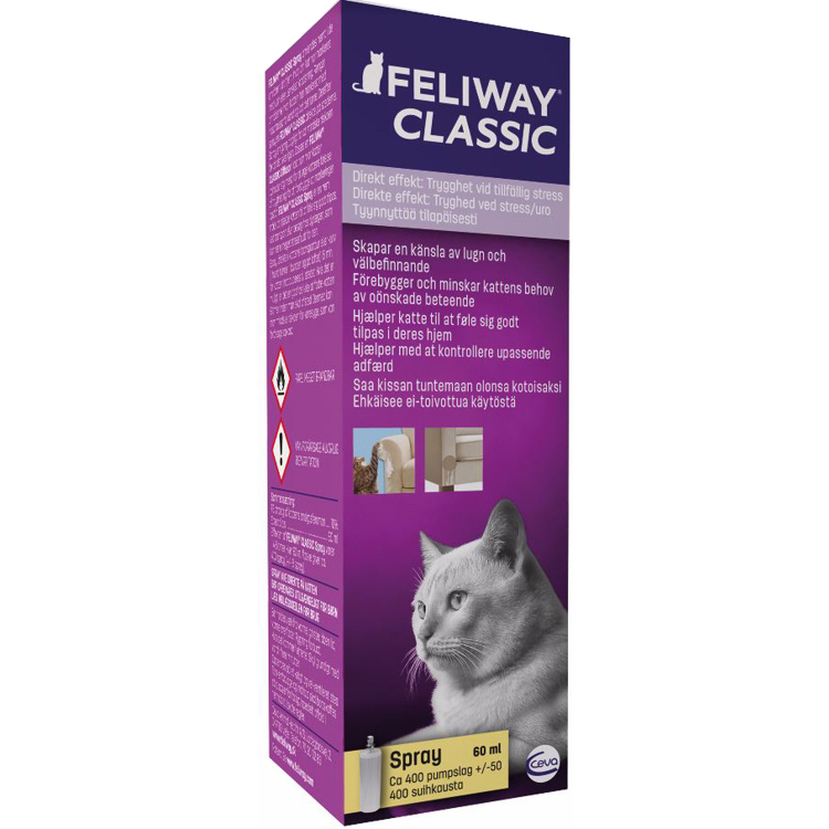 Feliway Classic Spray 20ml