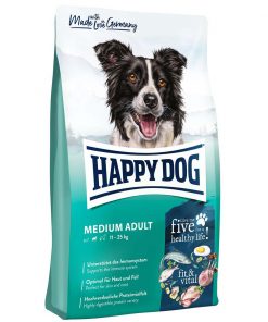 Happy Dog Medium Adult, Fit & Vital