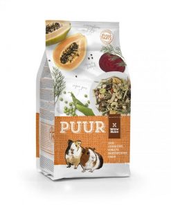 Puur Marsvinblanding