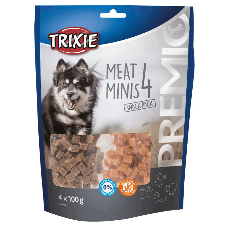 Trixie Meat 4 minis