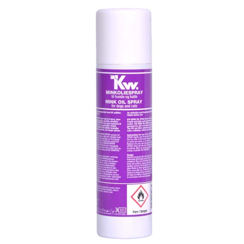 Kw Minkoljespray