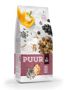 Puur hamsterfòr 400 gram