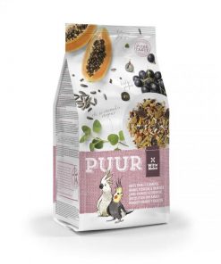 Puur Parakitt og Kakadueblanding